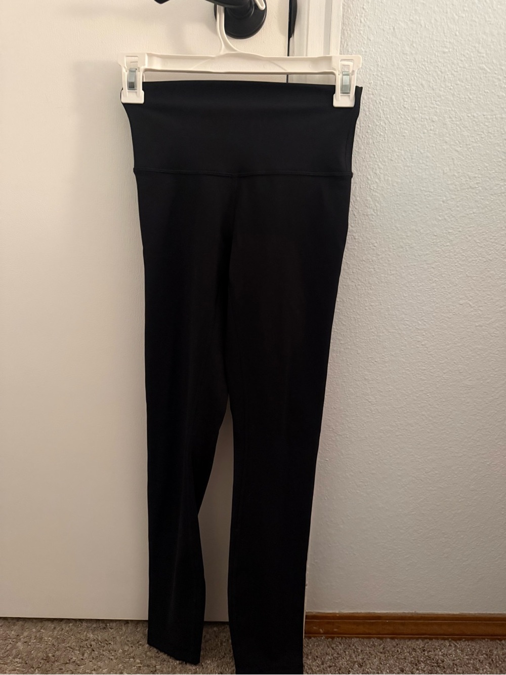 NWOT Lululemon Align Leggings in Black, Size 2